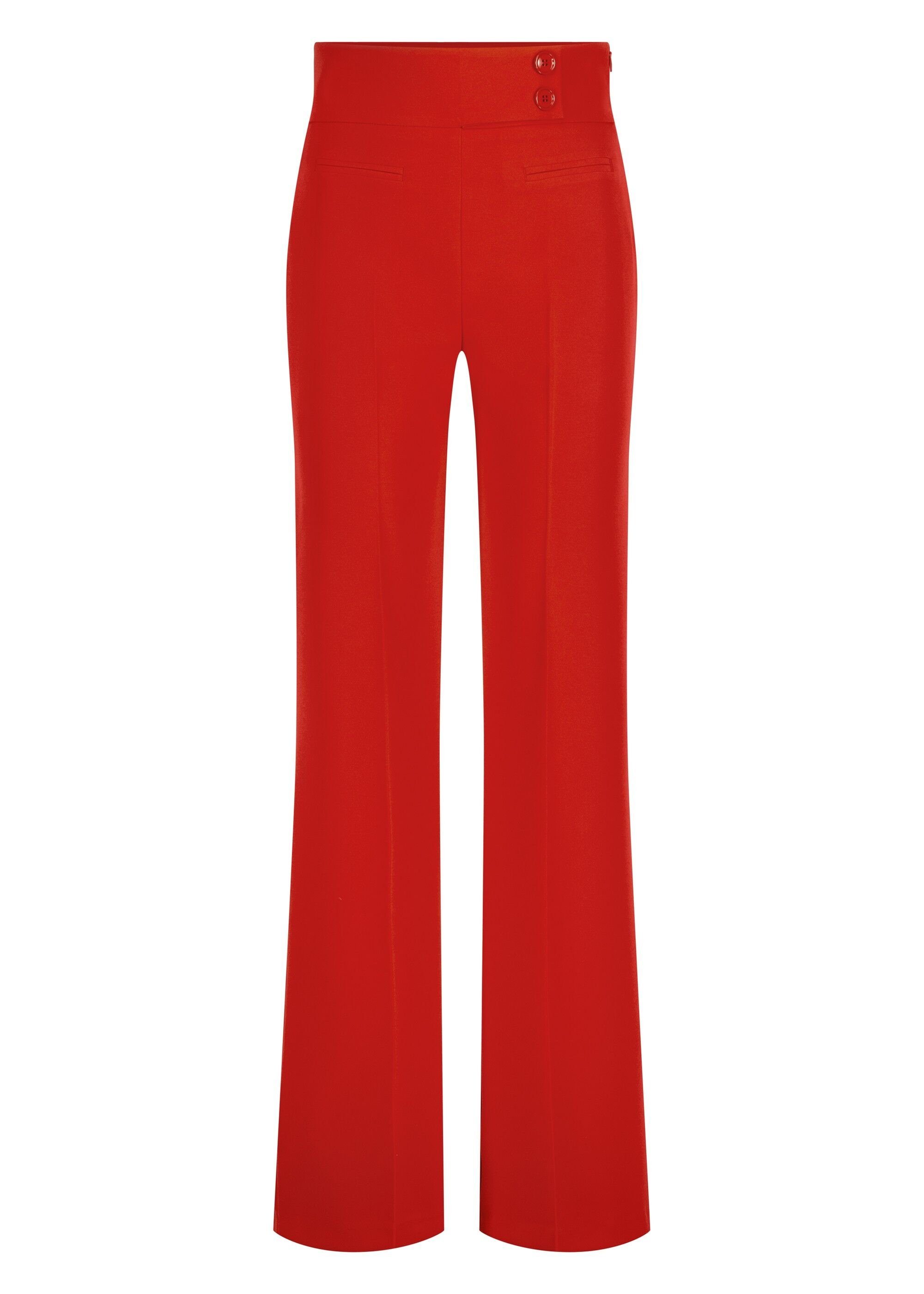 Nicowa Stoffhose COREANA (1-tlg) im Marlene-Stil günstig online kaufen