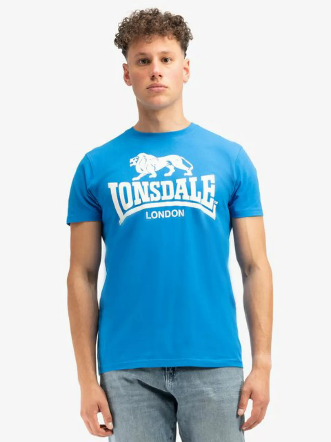 Lonsdale T-Shirt LOGO günstig online kaufen