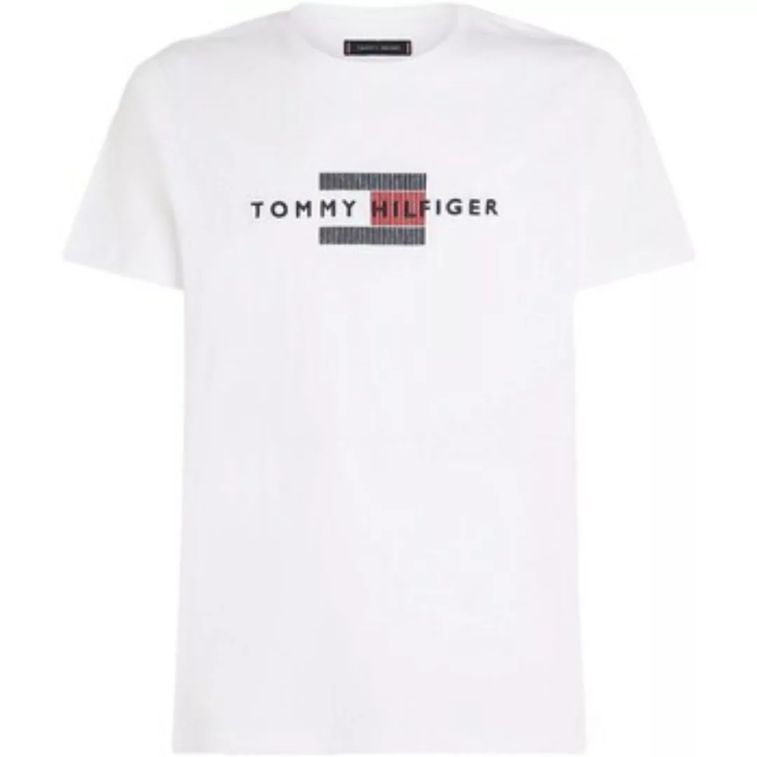 Tommy Hilfiger  T-Shirts & Poloshirts MW0MW36455-YBR günstig online kaufen