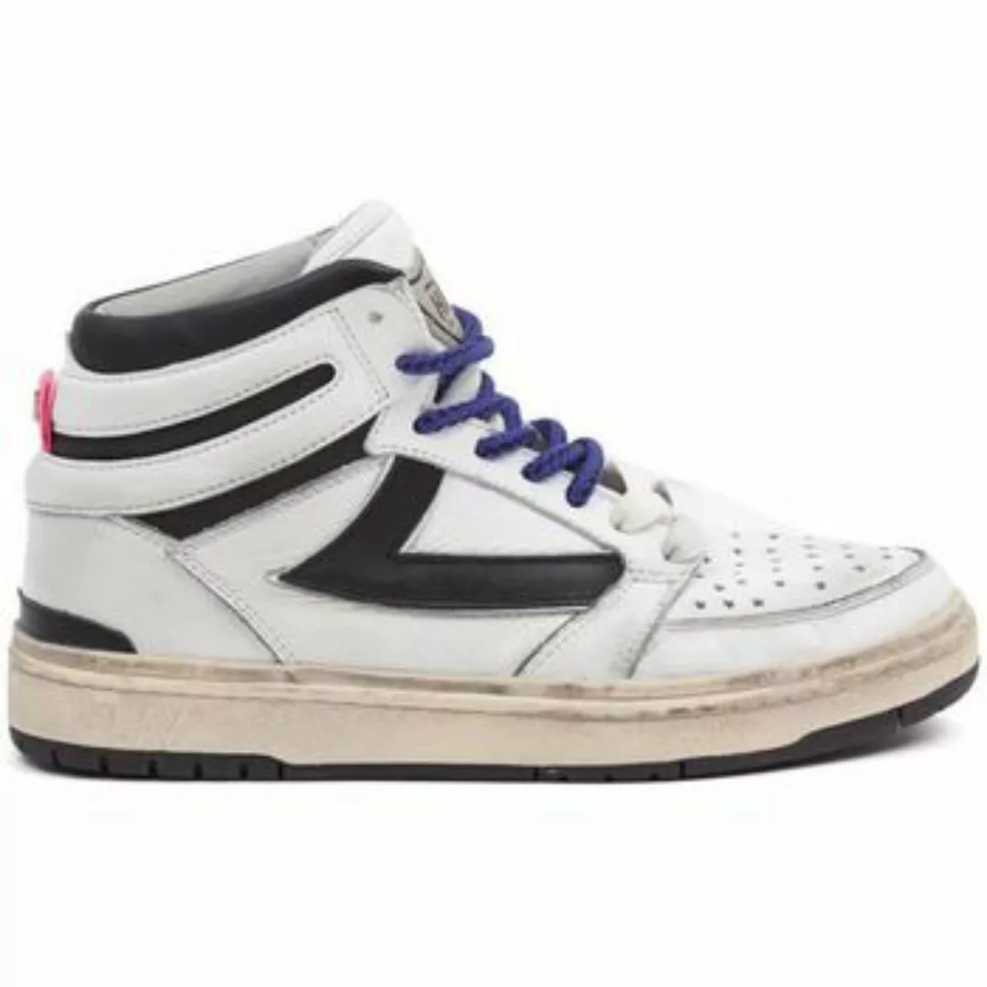 Htc  Sneaker STARLIGHT HIGH W-WB-WHITE/BLACK günstig online kaufen