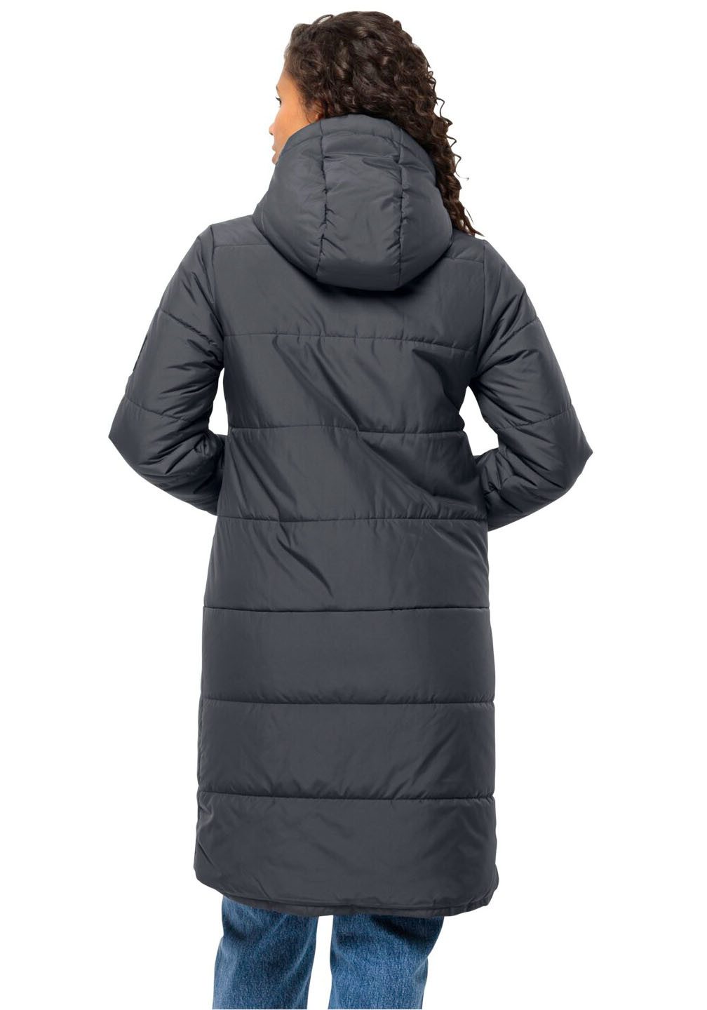 Jack Wolfskin Steppmantel DEUTZER günstig online kaufen