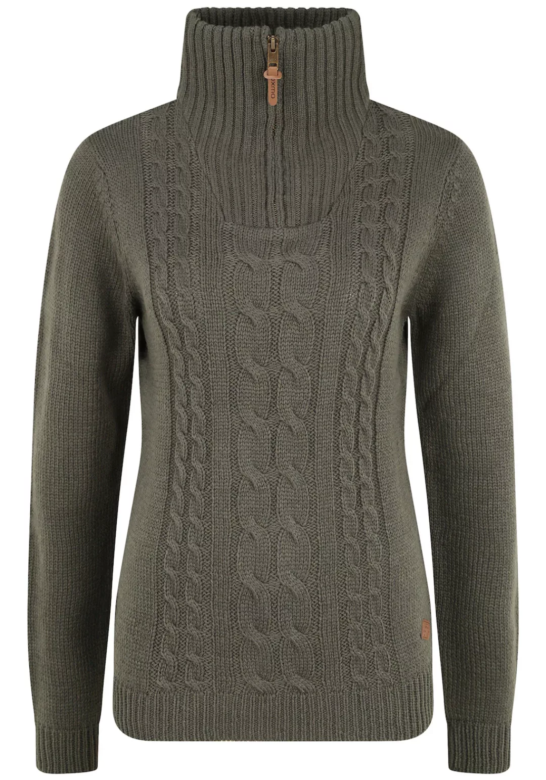 OXMO Strickpullover "Strickpullover OXCarry" günstig online kaufen