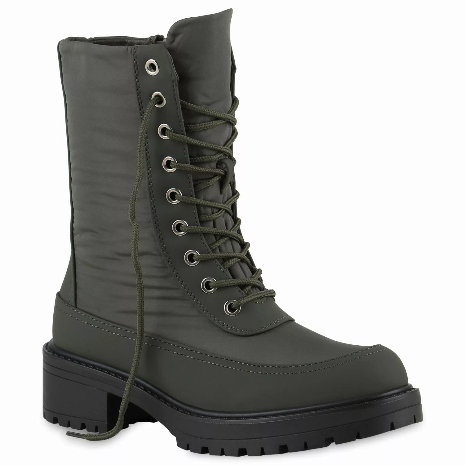 VAN HILL 839619 Schnürstiefelette Bequeme Schuhe günstig online kaufen