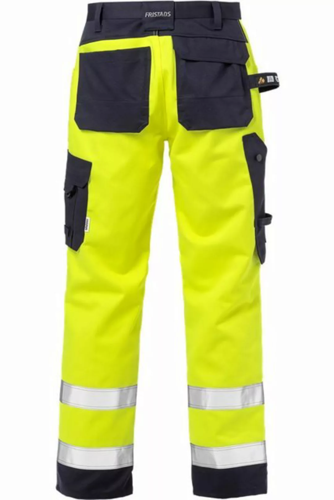 Fristads Warnschutz-Shirt High Vis Jacke Kl. 3 4794 Th günstig online kaufen