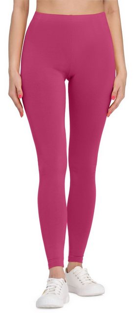 Bellivalini Leggings Damen Viskose Hose BLV50-147 (1-tlg) atmungsaktiv günstig online kaufen