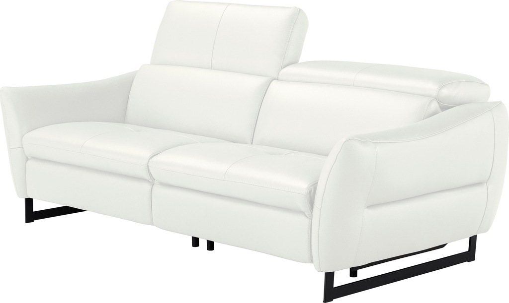 Egoitaliano 2,5-Sitzer "Dafne, elegantes Designsofa mit hohem Sitzkomfort", günstig online kaufen