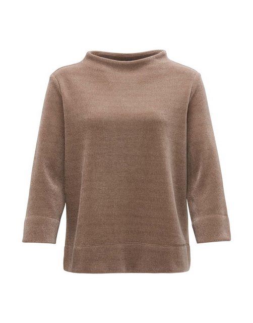 OPUS Sweater Gelvet lockere Passform Sweatware günstig online kaufen