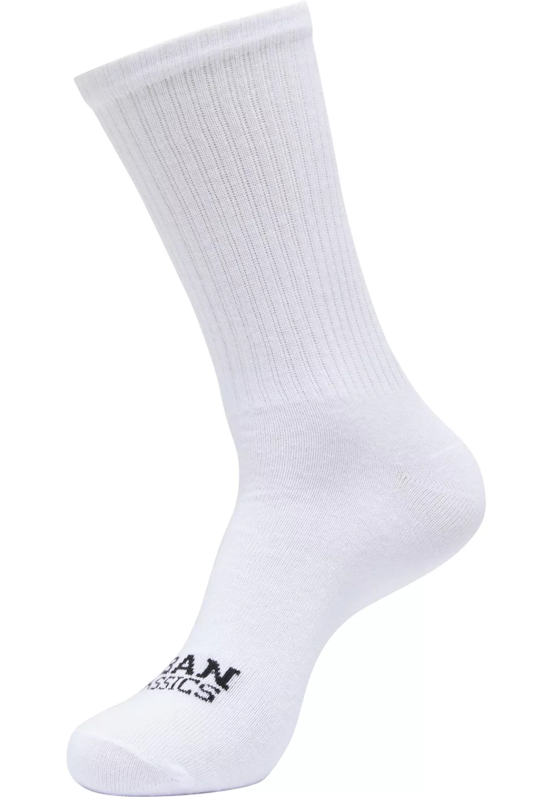 URBAN CLASSICS Basicsocken "Urban Classics Unisex Simple Flat Knit Socks 6- günstig online kaufen