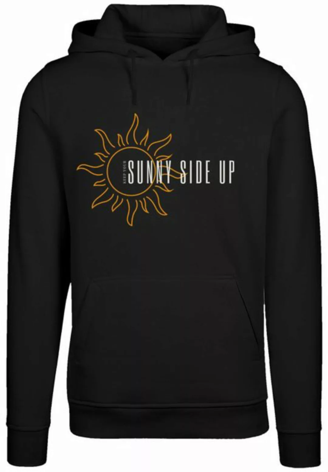 F4NT4STIC Kapuzenpullover Sunny side up Hoodie, Warm, Bequem günstig online kaufen