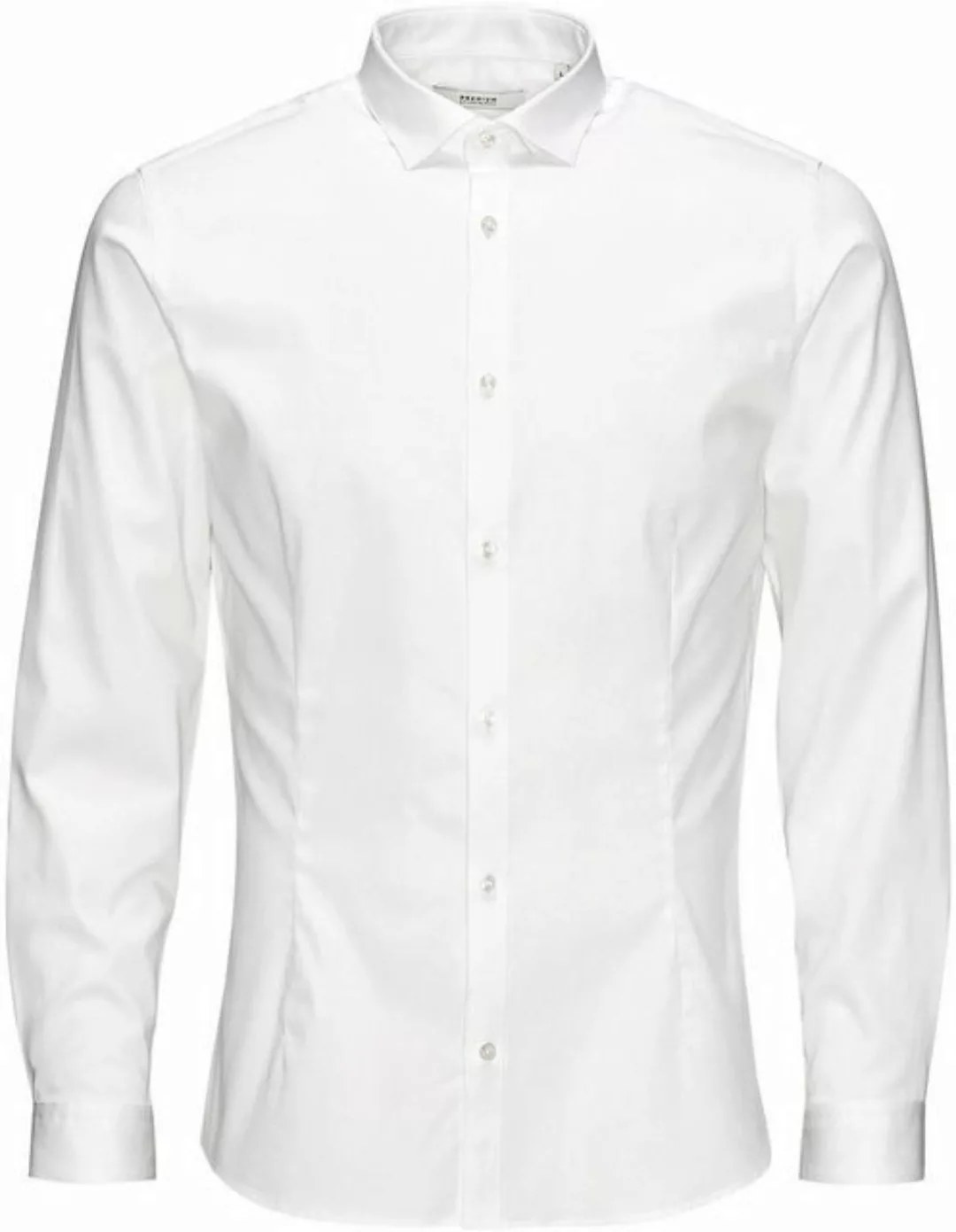 Jack & Jones Herren Freizeit Hemd JJPRPARMA Slim Fit günstig online kaufen