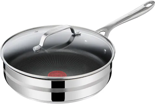 Tefal Schmorpfanne »Tefal E31033 Jamie Oliver Cook Smart«, induktionsgeeign günstig online kaufen