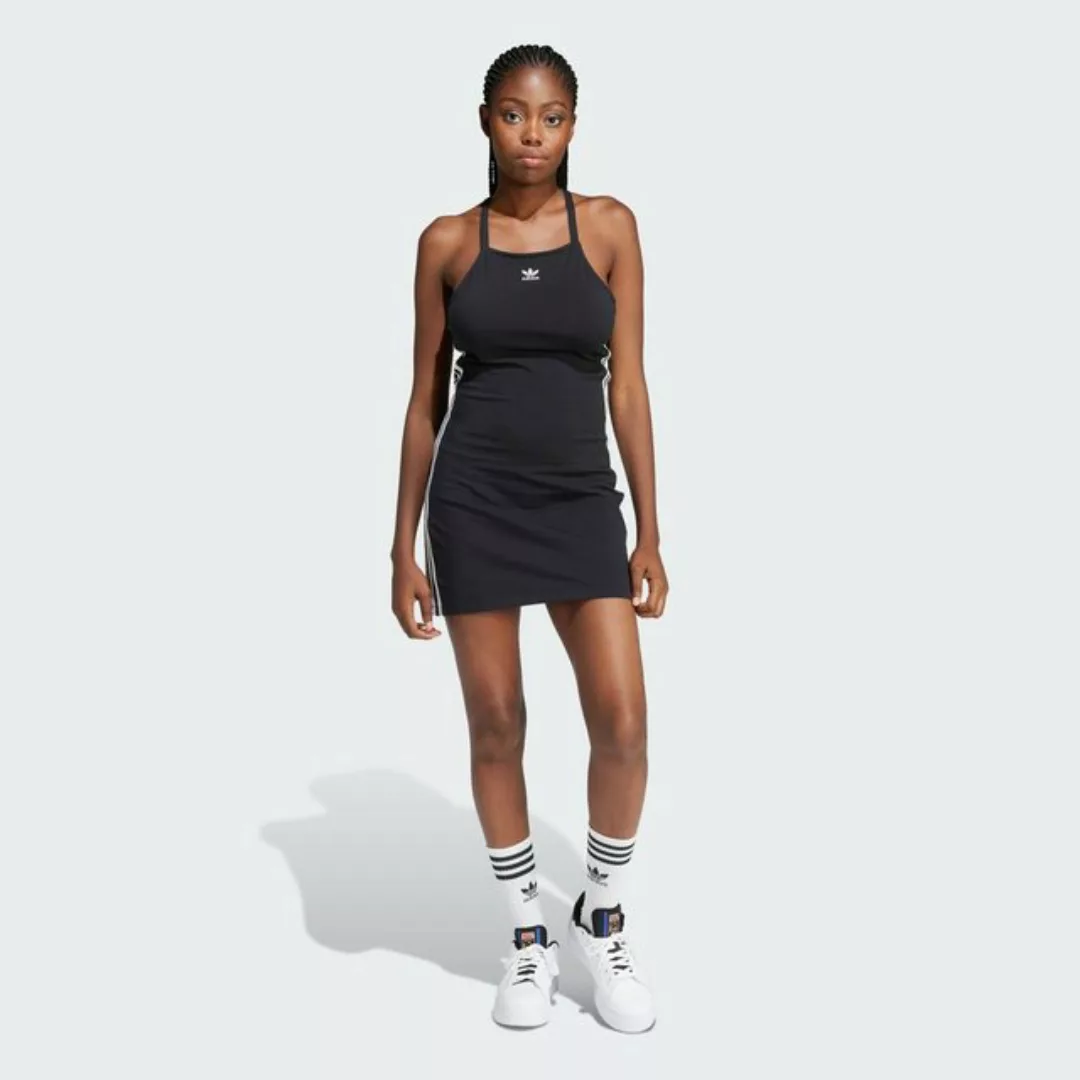 adidas Originals Sweatkleid 3-STREIFEN MINIKLEID günstig online kaufen