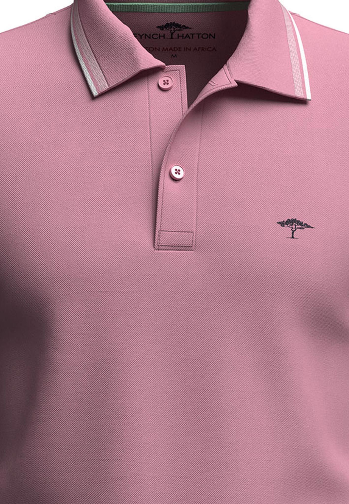 FYNCH-HATTON Poloshirt, mit Logo-Stickerei günstig online kaufen