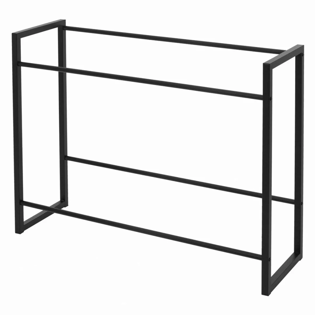 ML-DESIGN Standregal Getränkekistenregal Kistenhalter Kistenregal Getränker günstig online kaufen