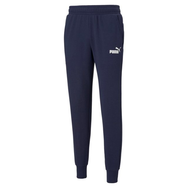 CARE OF BY PUMA Outdoorhose Puma M Essentials Logo Sweat Pants Herren Hose günstig online kaufen