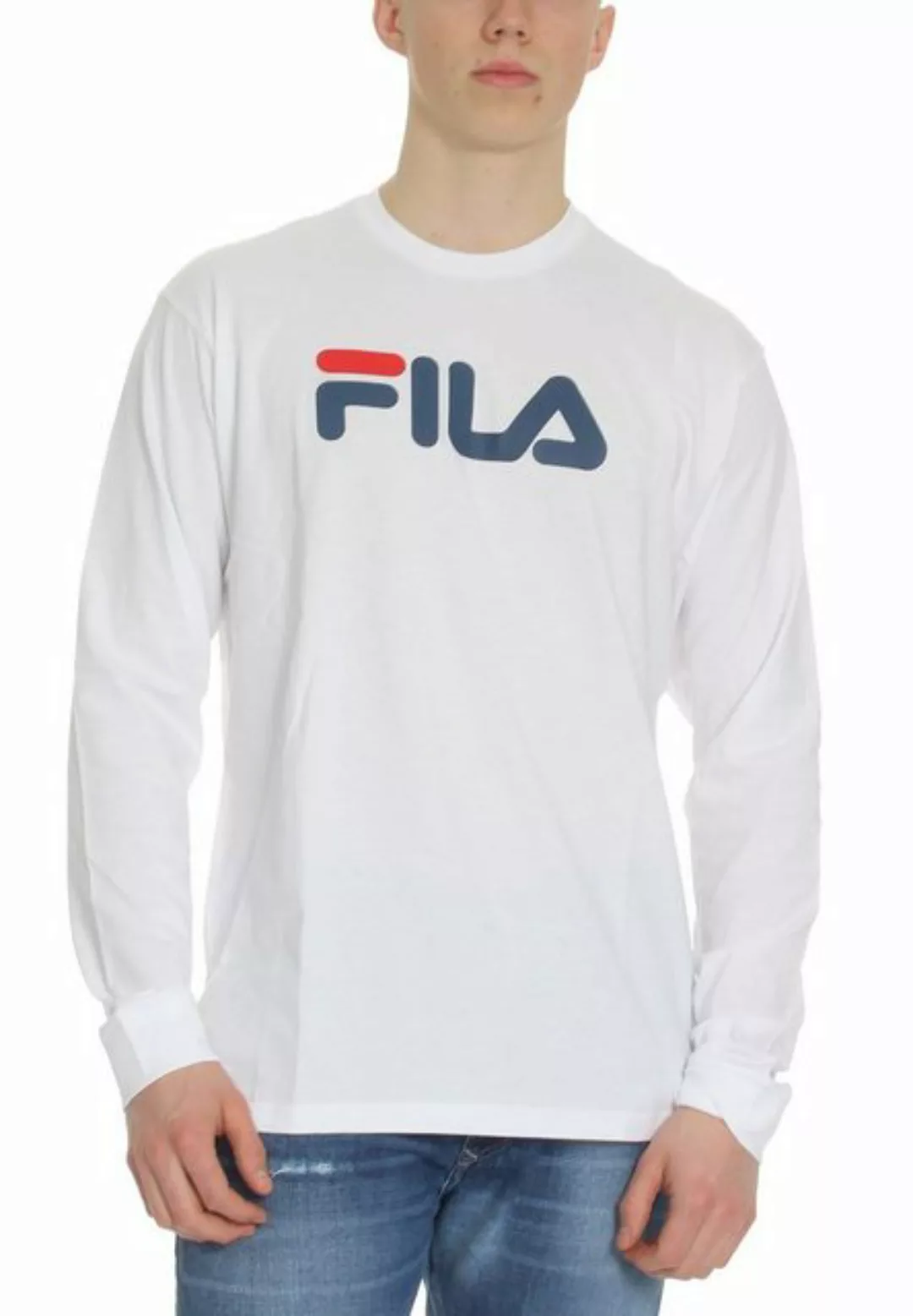 Fila Longsleeve Fila Longsleeve CLASSIC PURE LONG SLEEVE SHIRT M67 Bright W günstig online kaufen