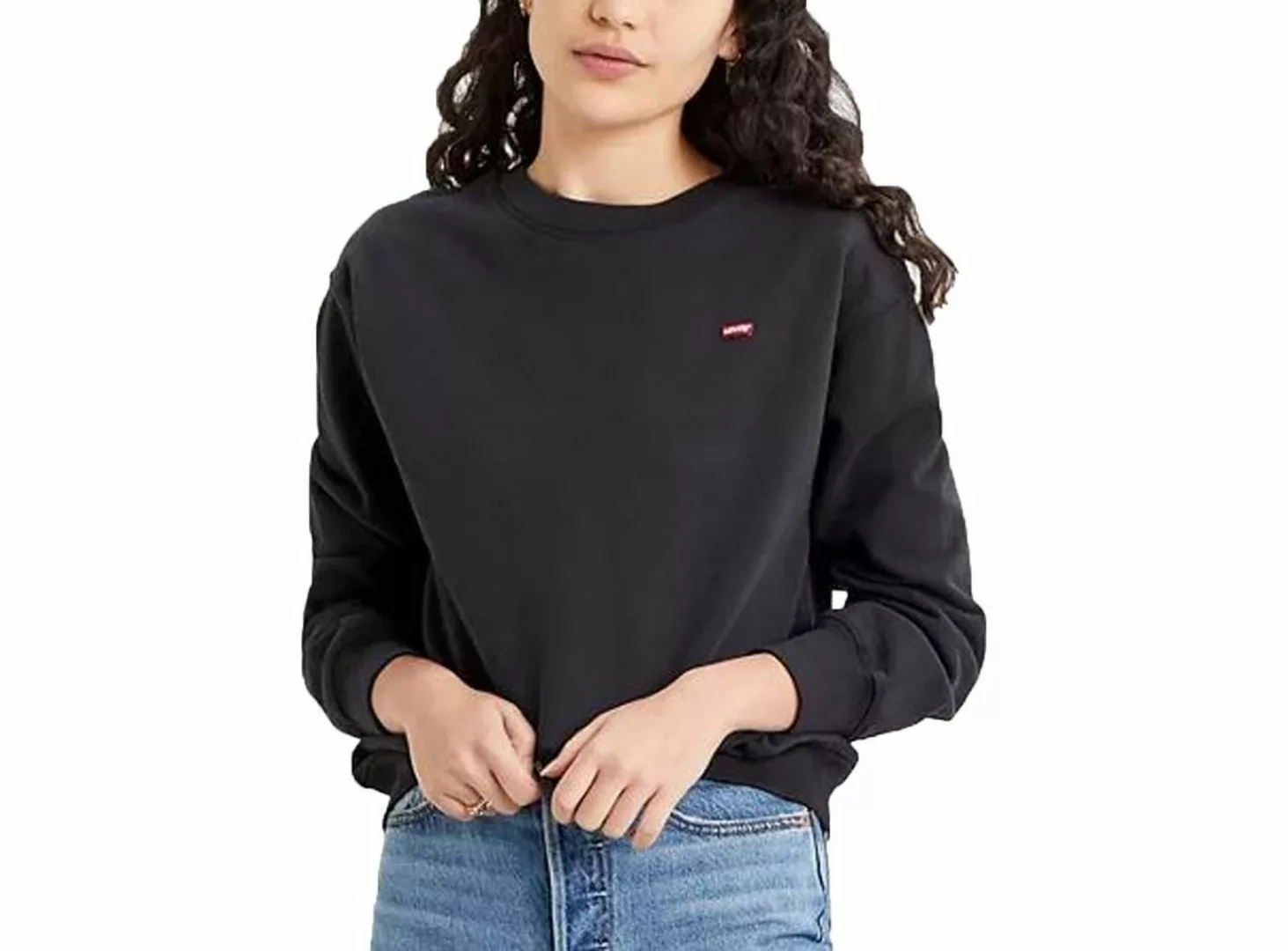 Levi's® Sweatshirt STANDARD CREW STANDARD CREW günstig online kaufen