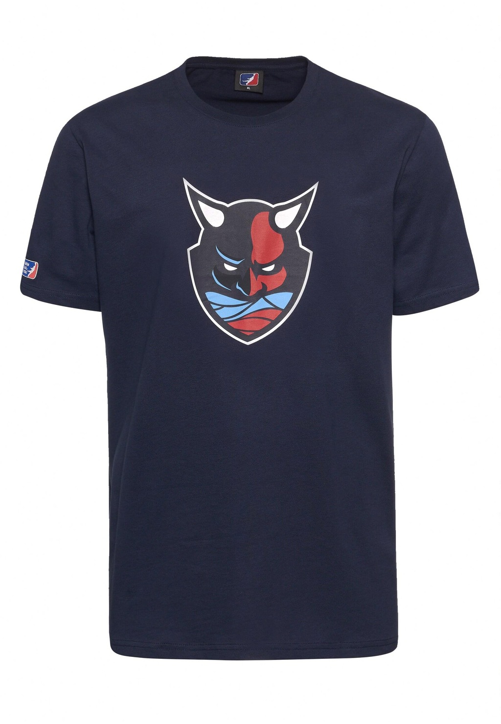 DEF T-Shirt "DEF Hamburg Sea Devils Iconic T-Shirt" günstig online kaufen