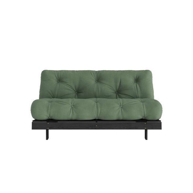 Karup Design Schlafsofa Roots 160 Schlafsofa, Gästebett, Sofa mit Futonmatr günstig online kaufen