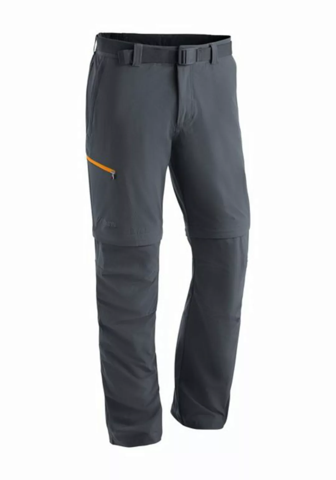 Maier Sports Funktionshose Tajo 2 Herren Wanderhose, zipp-off Outdoor-Hose, günstig online kaufen