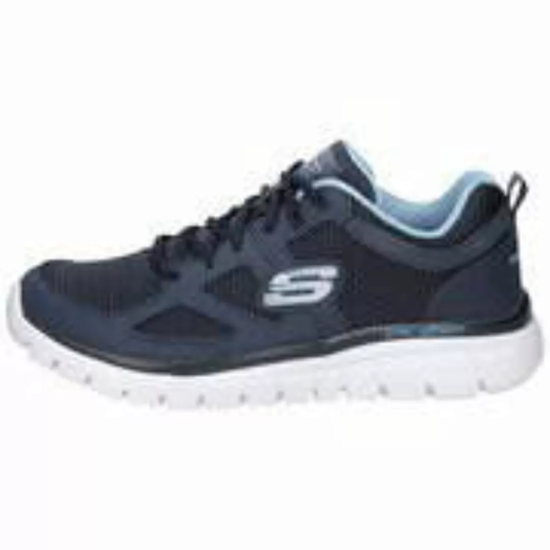 Skechers Burns Agoura Sneaker Herren blau|blau|blau|blau|blau|blau|blau|bla günstig online kaufen