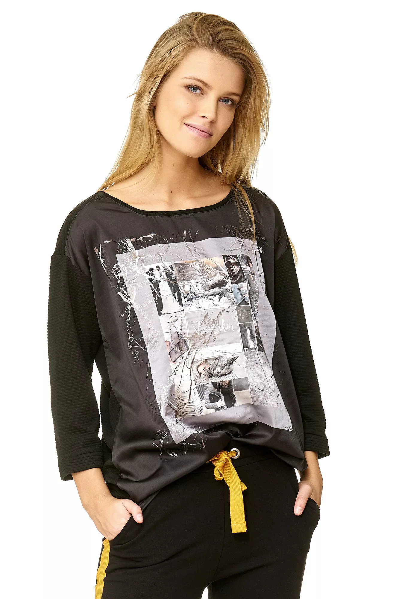 Decay Langarmshirt, mit Fotoprint 3087810 günstig online kaufen