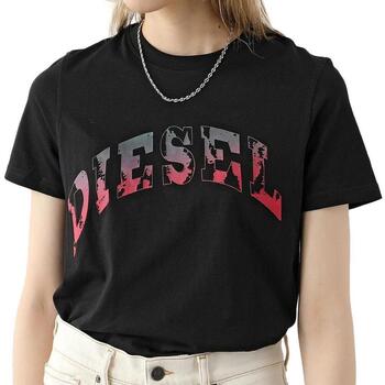 Diesel  T-Shirts & Poloshirts A10646-0AAXJ günstig online kaufen