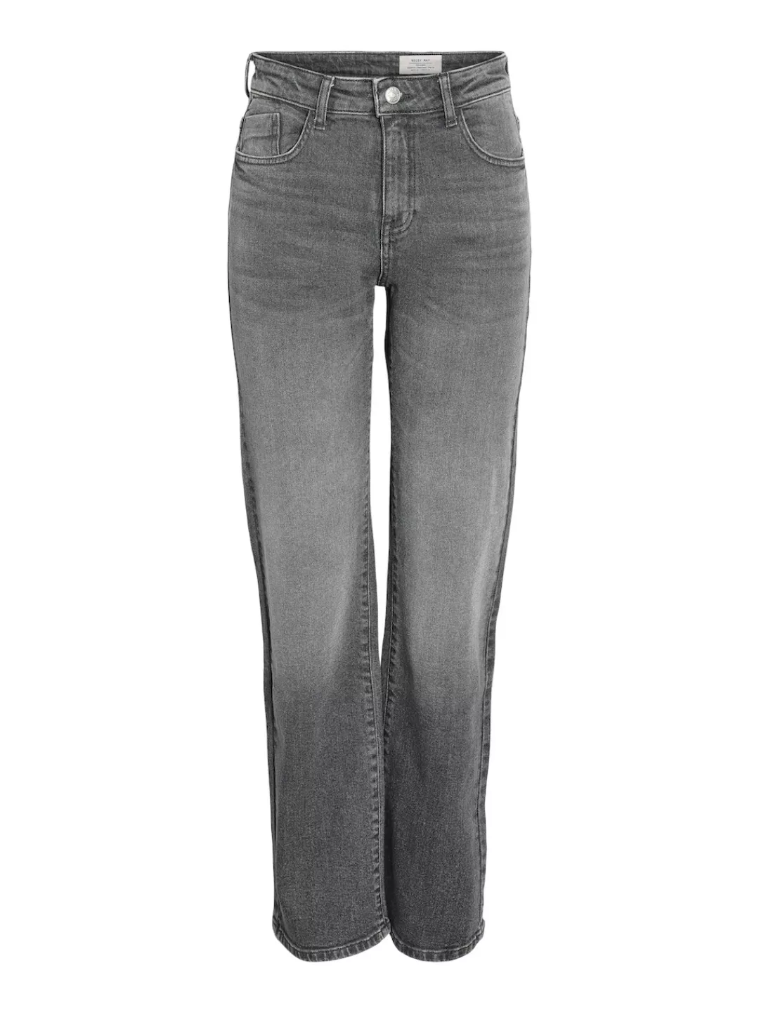 Noisy may Straight-Jeans "NMYOLANDA NW WIDE JEANS AZ371DG NOOS" günstig online kaufen