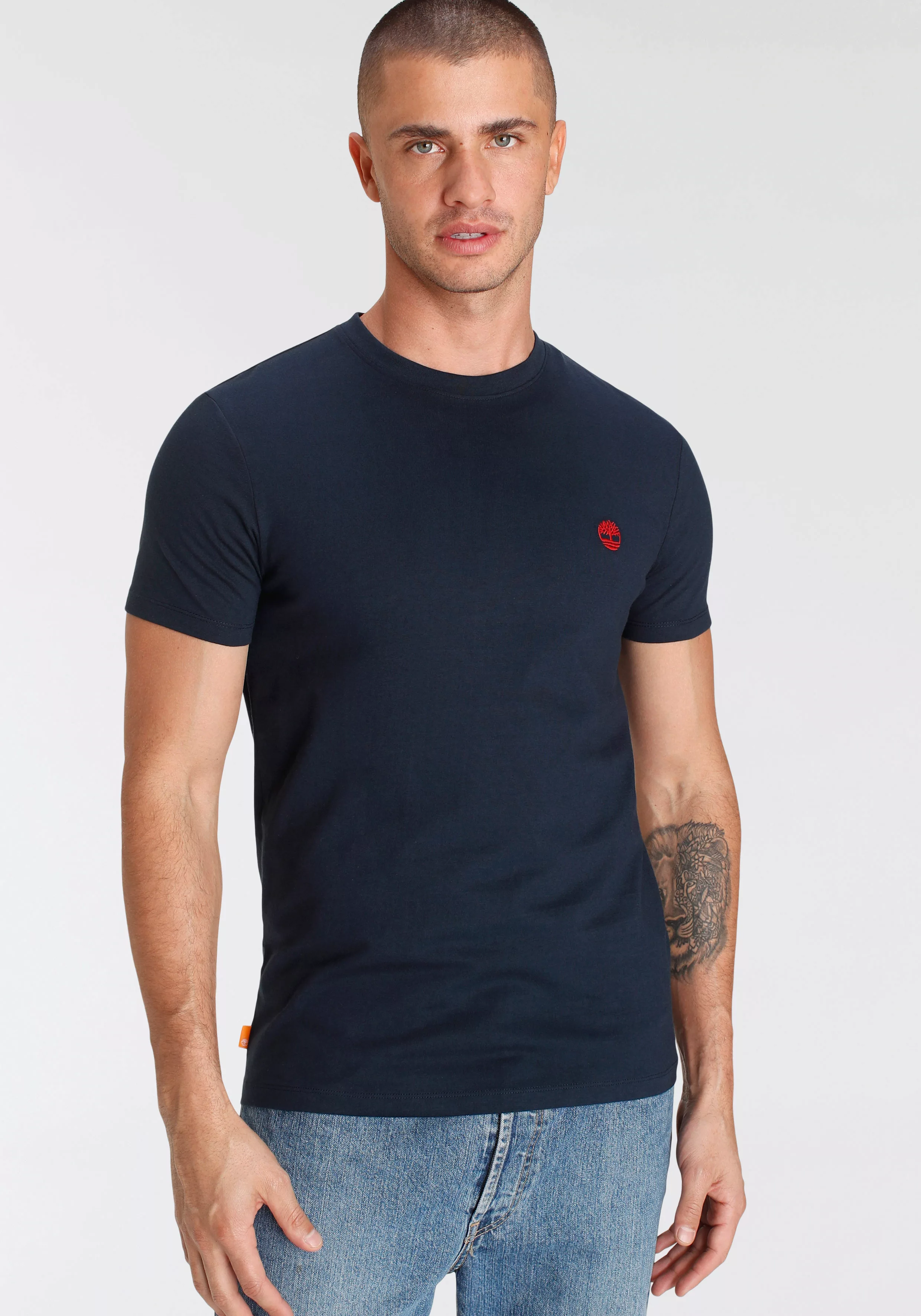 Timberland T-Shirt "H T-Shirt" günstig online kaufen