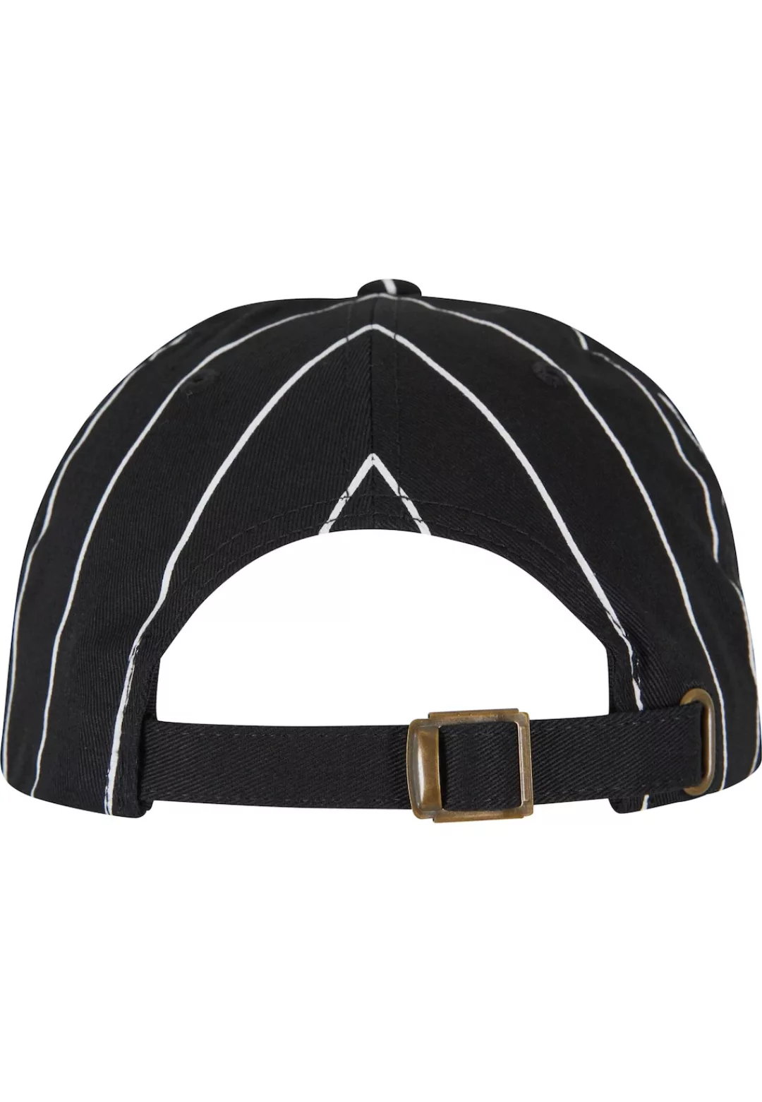 Karl Kani Flex Cap "Karl Kani Accessoires KA-HW011-001-02 Signature Pinstri günstig online kaufen