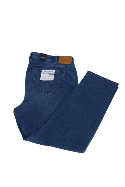 EUREX by BRAX Cargojeans LUKE BLUE STONE günstig online kaufen