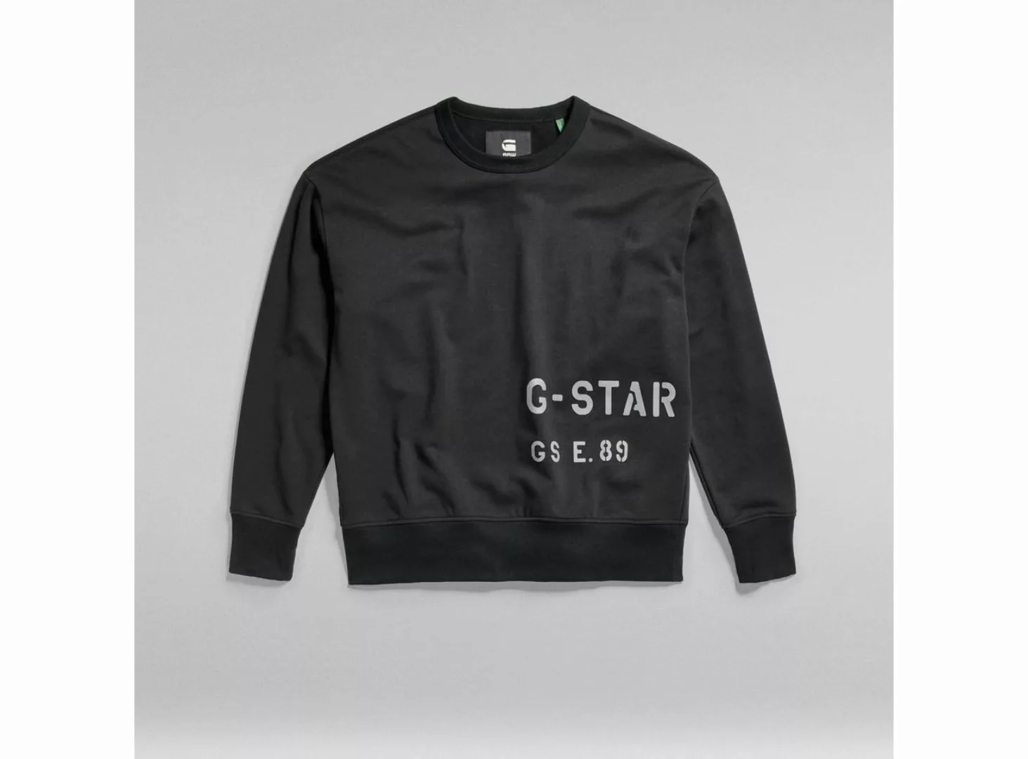 G-STAR Sweatshirt Multi graphic oversized r sw (1-tlg) günstig online kaufen