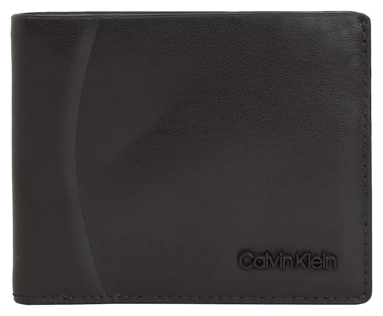 Calvin Klein Geldbörse "MINIMAL FOCUS BIFOLD 5CC W/COIN", Geldbeutel Portem günstig online kaufen