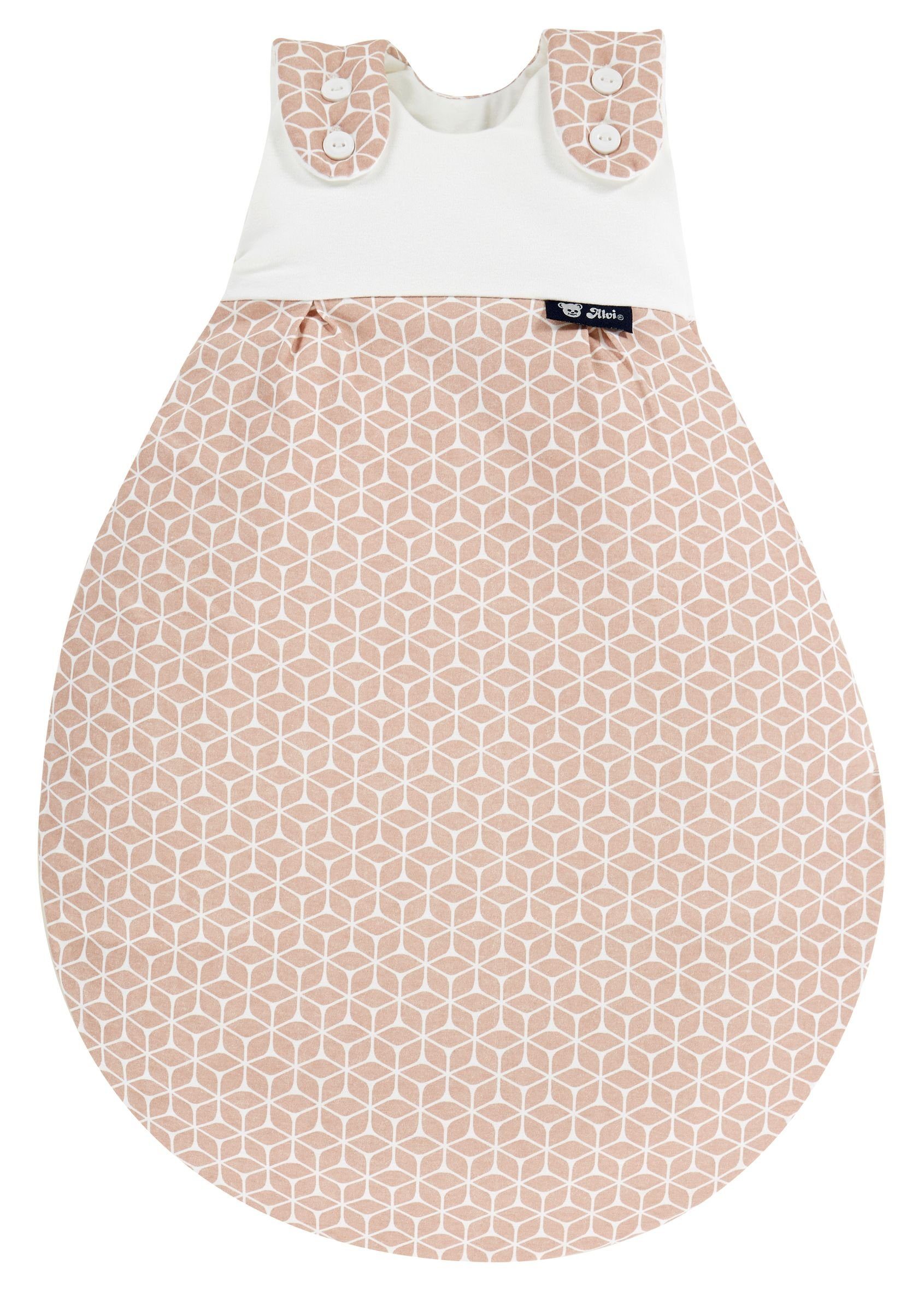 Alvi® Babyschlafsack Alvi Baby Mäxchen Außensack günstig online kaufen