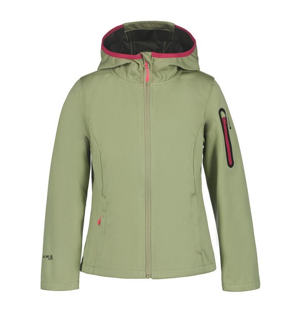 Icepeak Softshelljacke M SOFTSHELLJACKE KANEOHE günstig online kaufen