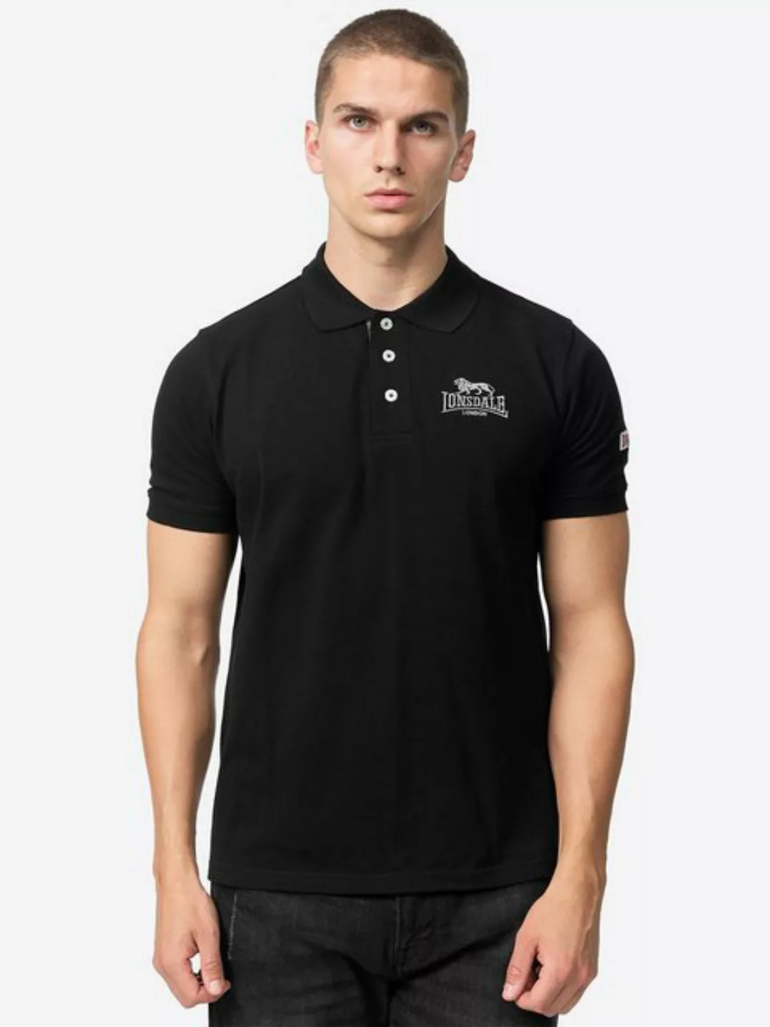 Lonsdale Poloshirt BRUAN günstig online kaufen