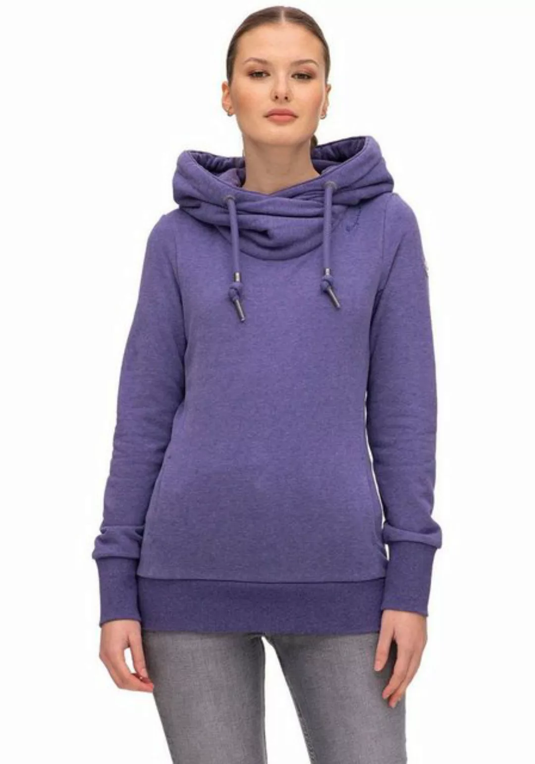 Ragwear Kapuzensweatshirt Sweat GRIPY BOLD günstig online kaufen