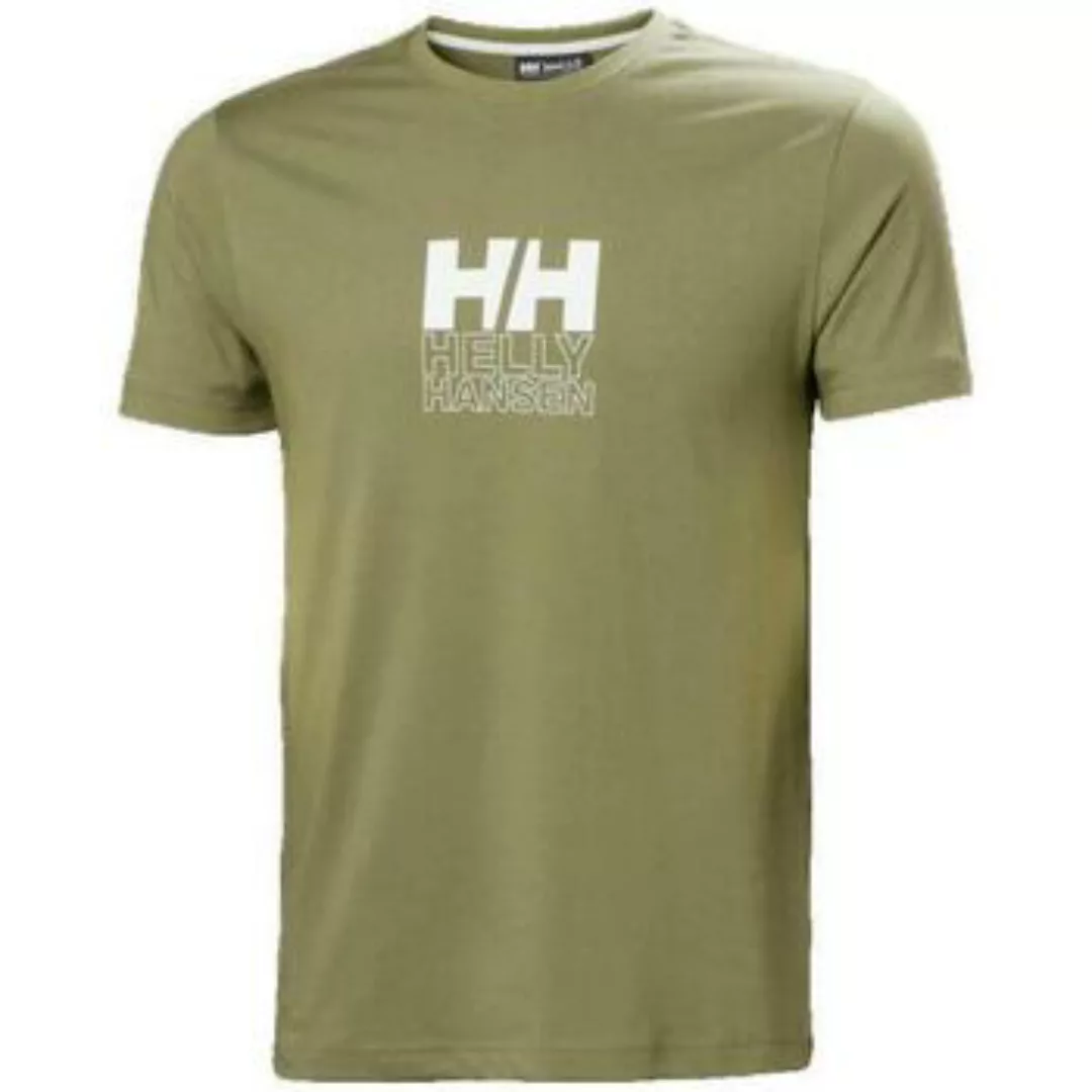 Helly Hansen  T-Shirts & Poloshirts Core Graphic T günstig online kaufen