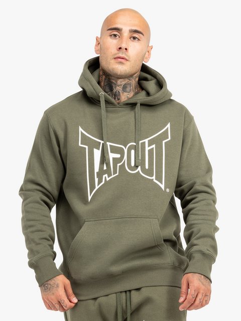 TAPOUT Kapuzensweatshirt LIFESTYLE BASIC HOODIE günstig online kaufen