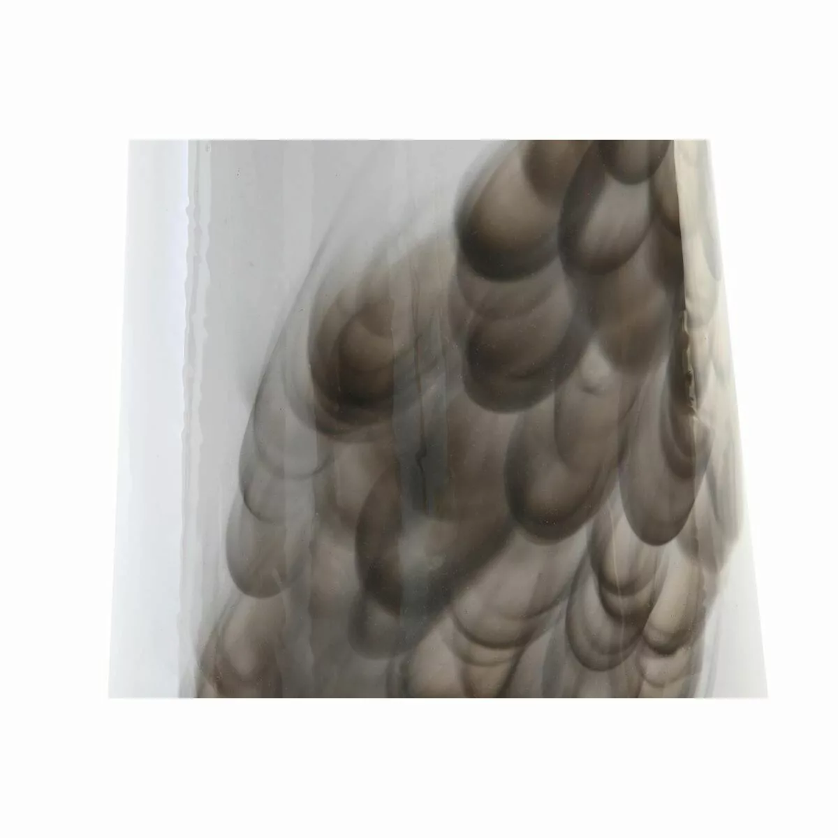 Vase Dkd Home Decor Metall Zweifarbig Eisen Moderne (15 X 15 X 37 Cm) günstig online kaufen