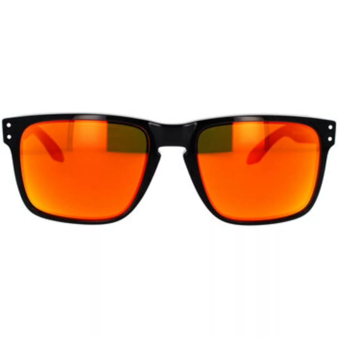 Oakley  Sonnenbrillen Holbrook Sonnenbrille xl OO9417 941732 Polarisiert günstig online kaufen