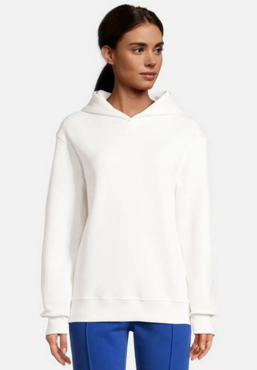 salzhaut Hoodie OLLENBORG Damen Oversized Bequem, schick, dein neuer Liebli günstig online kaufen