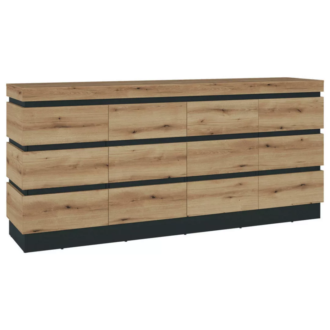 Sideboard Corte B/H/T: ca. 202x93x45 cm günstig online kaufen