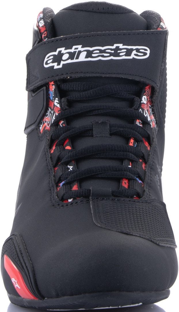 Alpinestars FQ20 Sektor Motorradschuhe Motorradstiefel Atmungsaktiv günstig online kaufen
