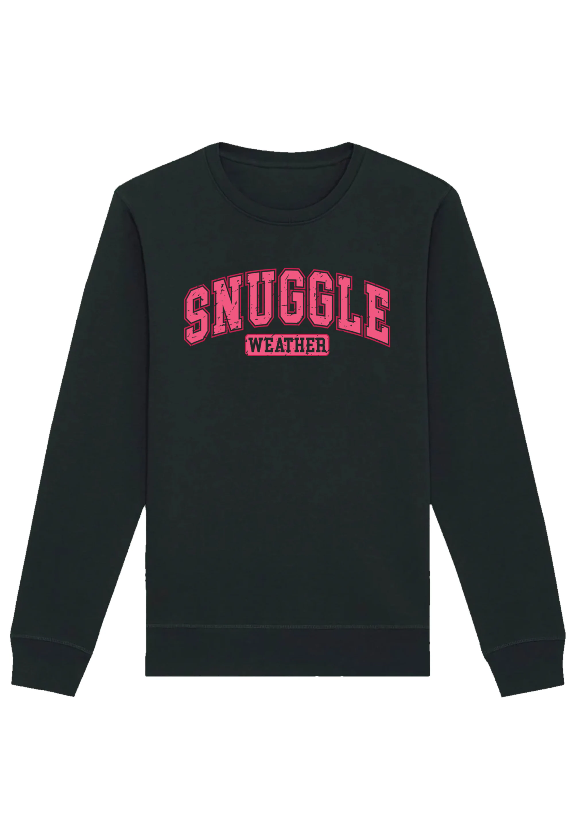 F4NT4STIC Sweatshirt "Weihnachten Snuggle Weather Cozy Winter", Premium Qua günstig online kaufen