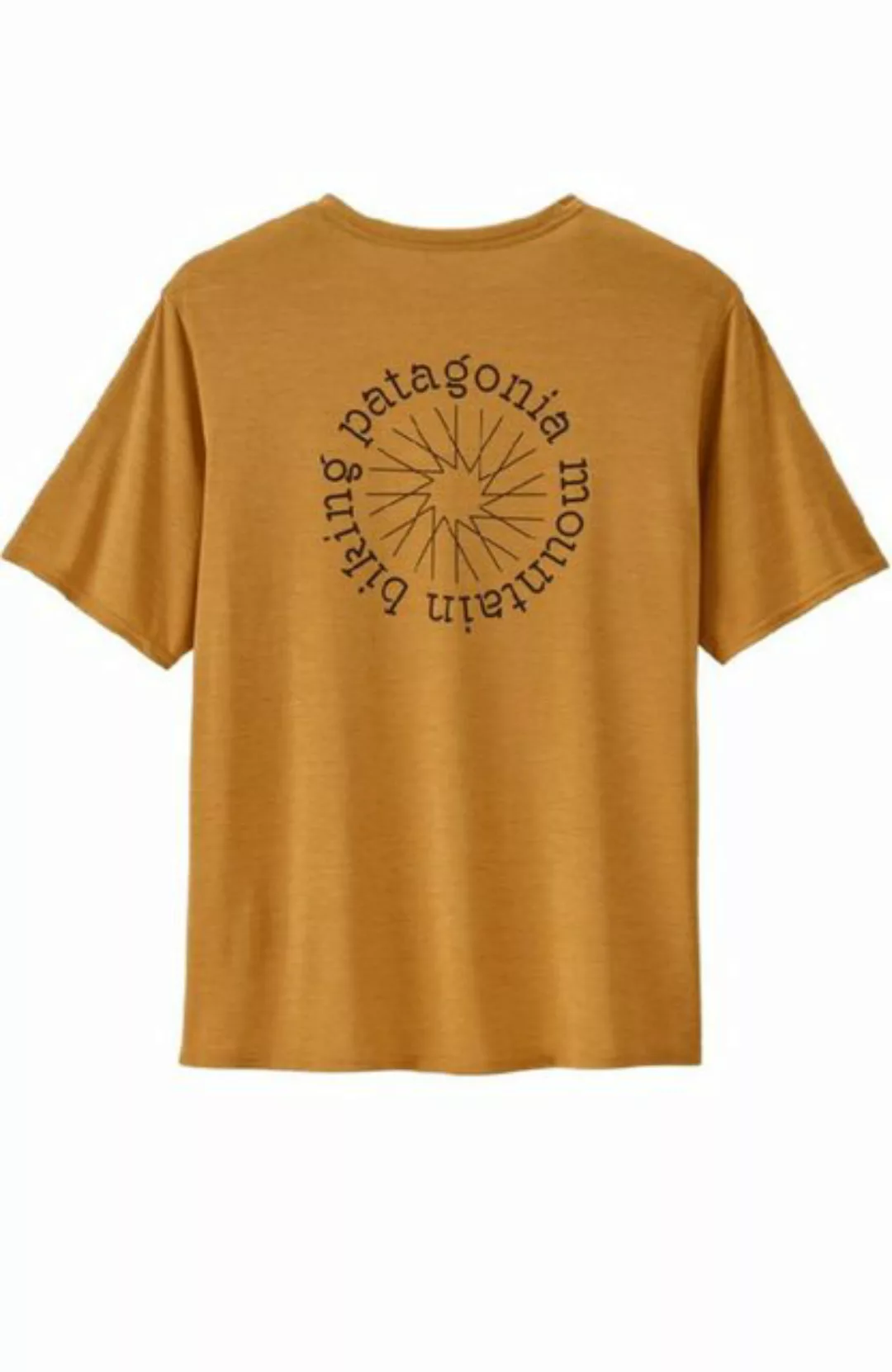 Patagonia T-Shirt Patagonia Herren T-Shirt Cap Cool Daily Graphic - Lands günstig online kaufen