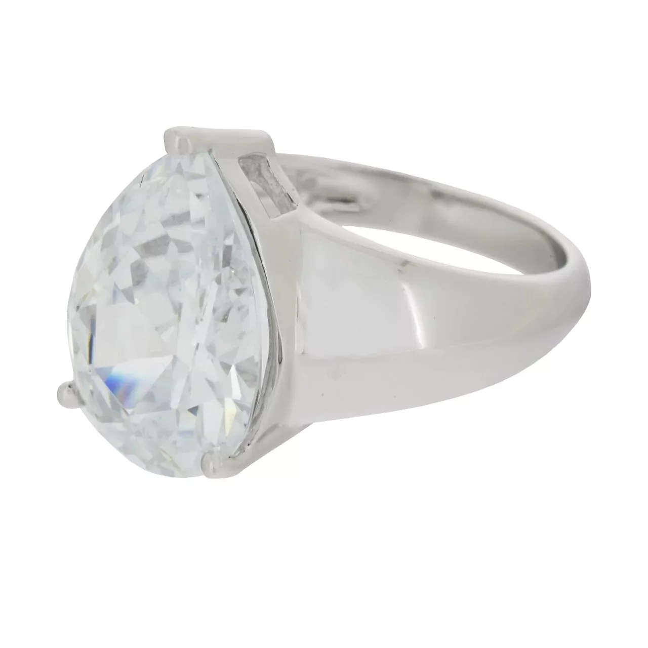 Ring Delhi aus 925 Sterling Silber Schmuck für Damen Cosmopolitan Gr.16 günstig online kaufen