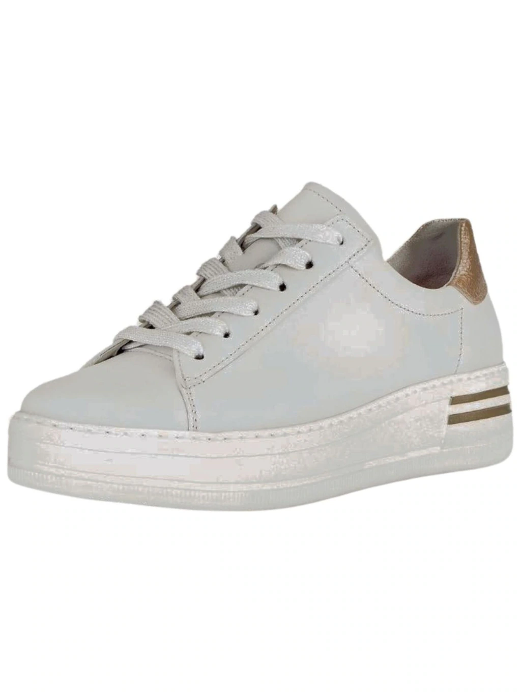 Gabor Comfort Sneaker "Gabor Comfort Sneaker Leder" günstig online kaufen