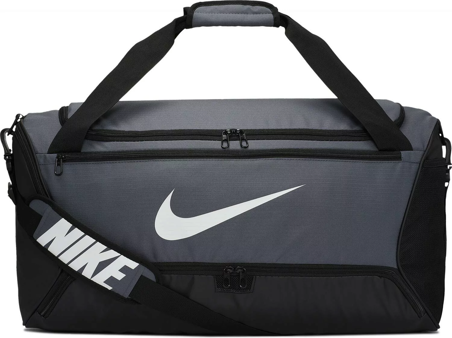Nike Brasilia Duffle 9.0 M 60l One Size Black / Black / White günstig online kaufen