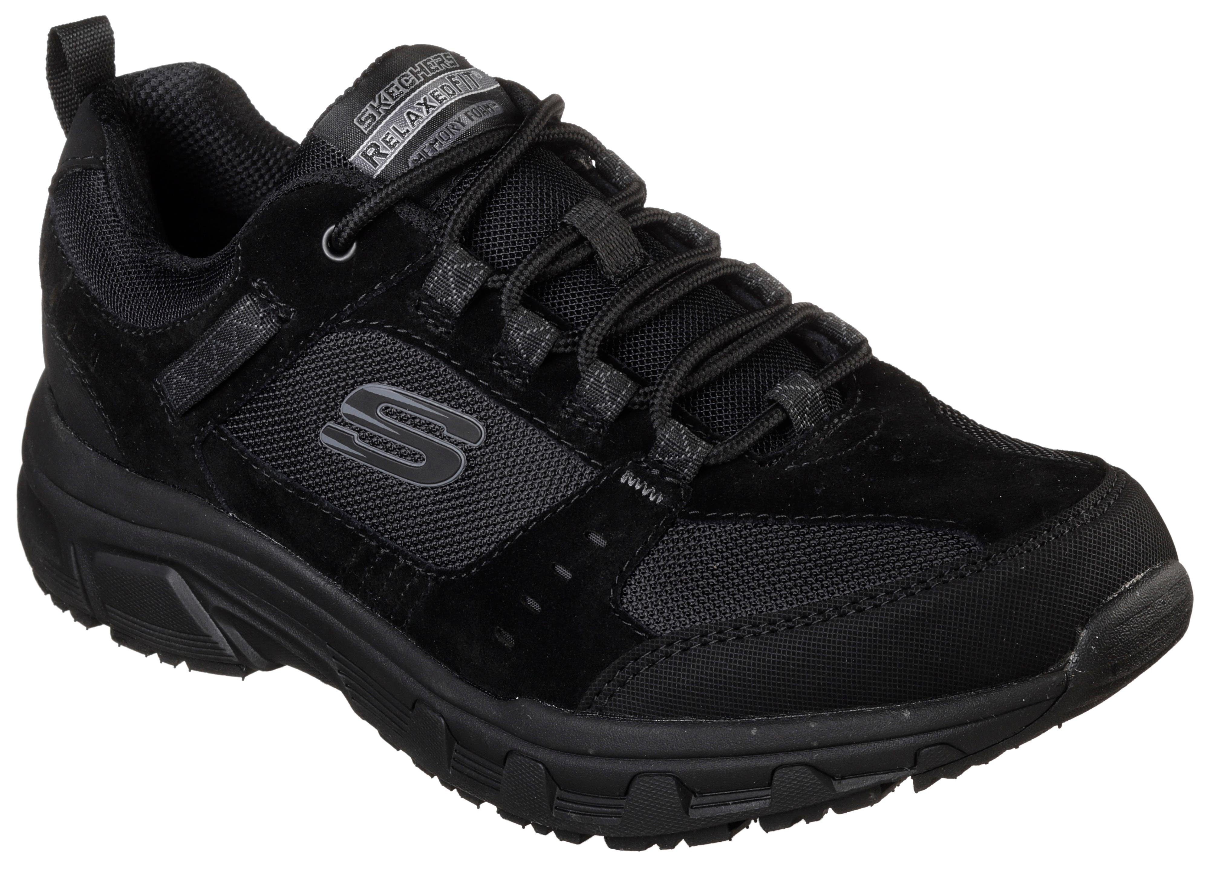 Skechers Oak Canyon Sneaker mit Memory günstig online kaufen